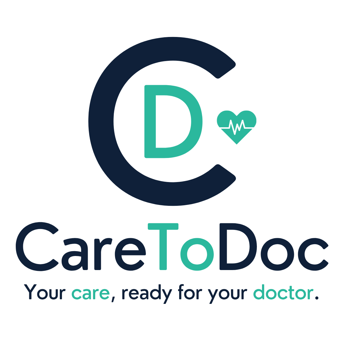 CareToDoc — Your care, ready for your doctor.